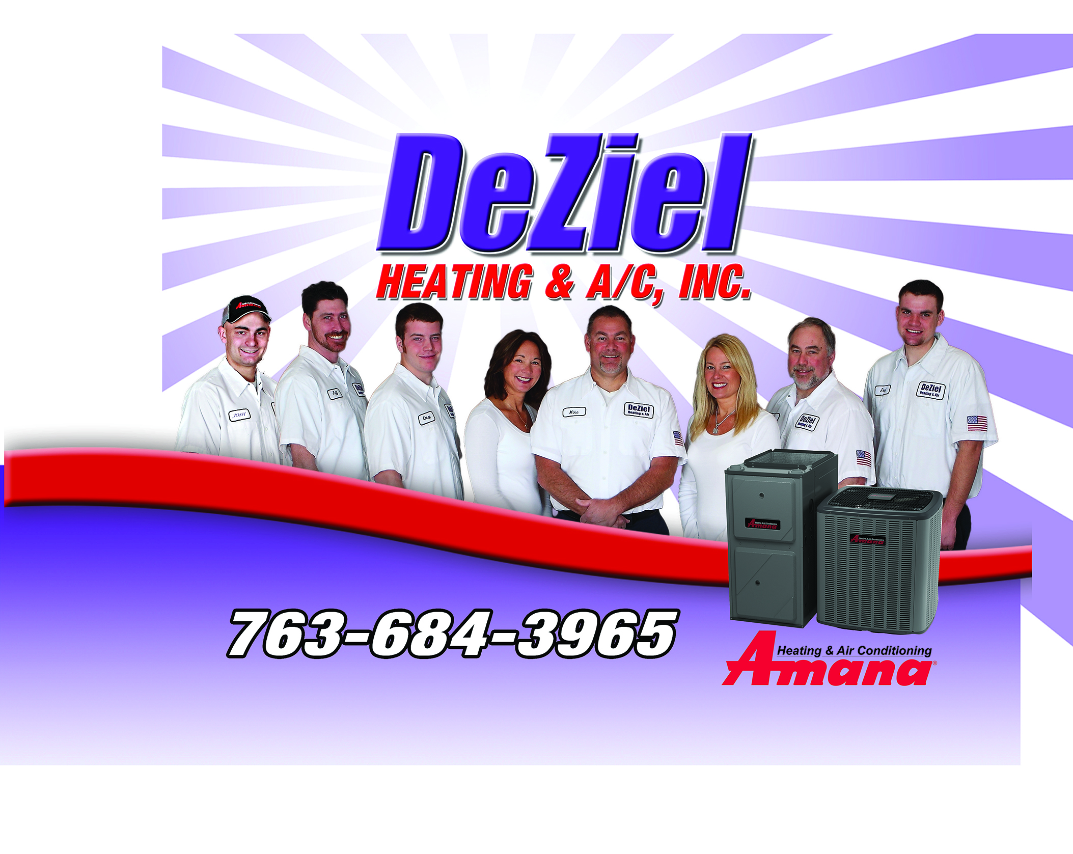 Deziel Heating And Air