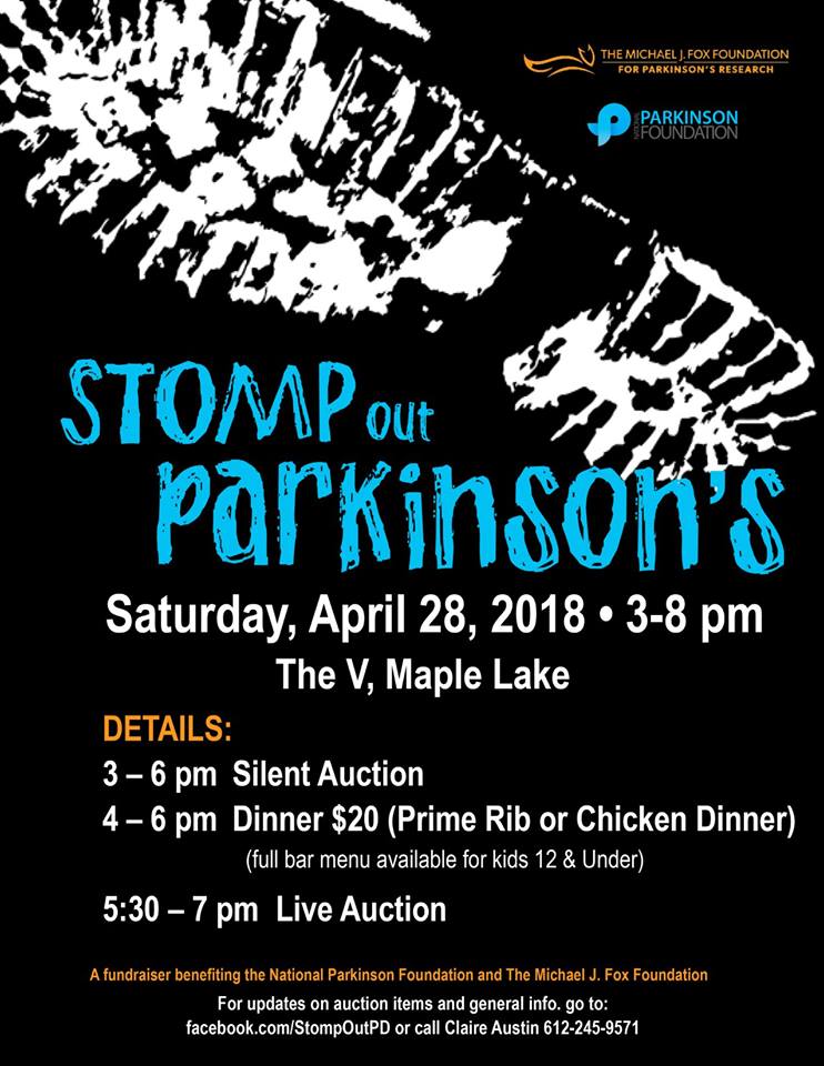 stomp.out.parkinson