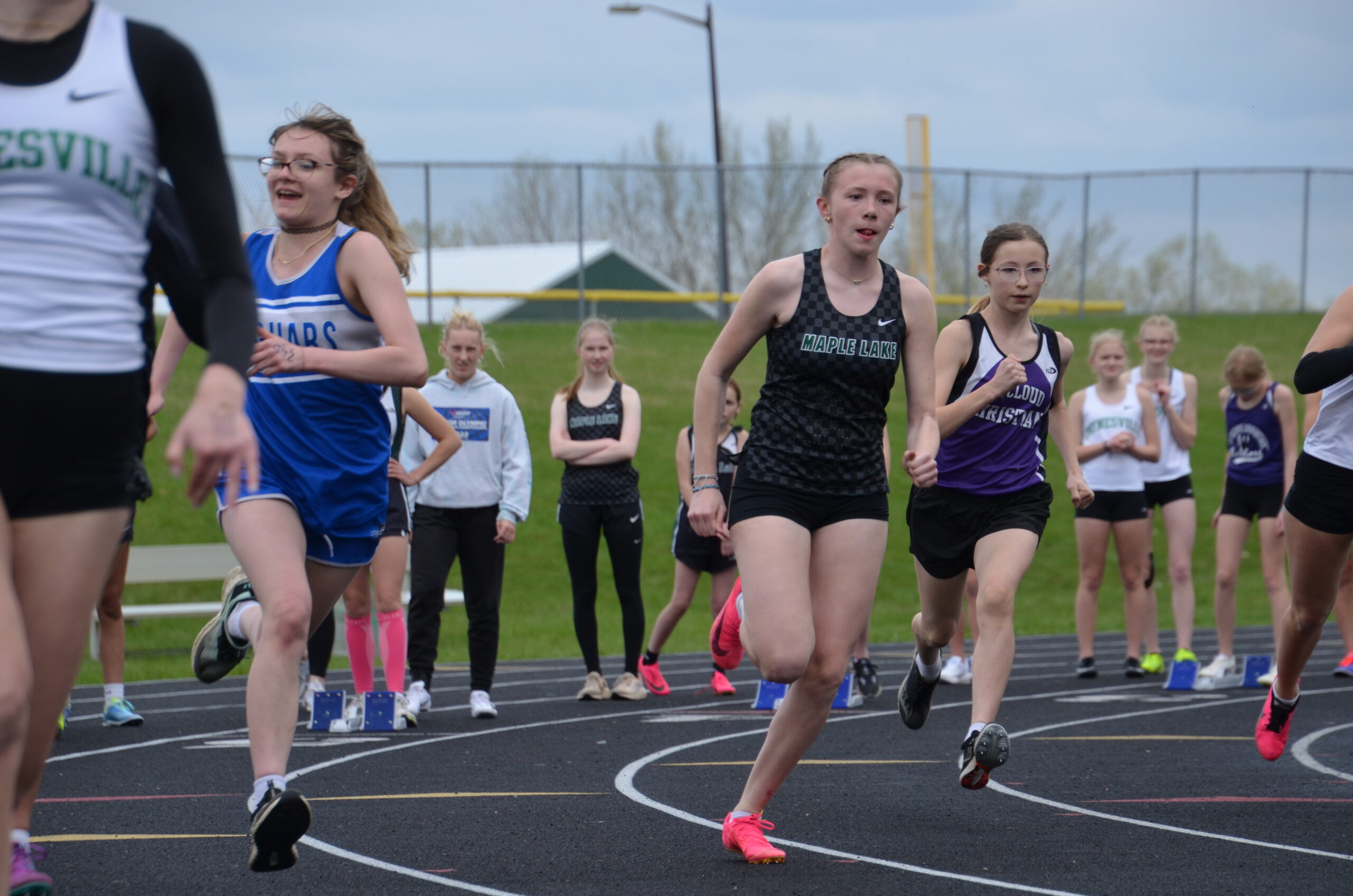 Maple Lake Irish track is ready for True Team | Maple Lake Messenger