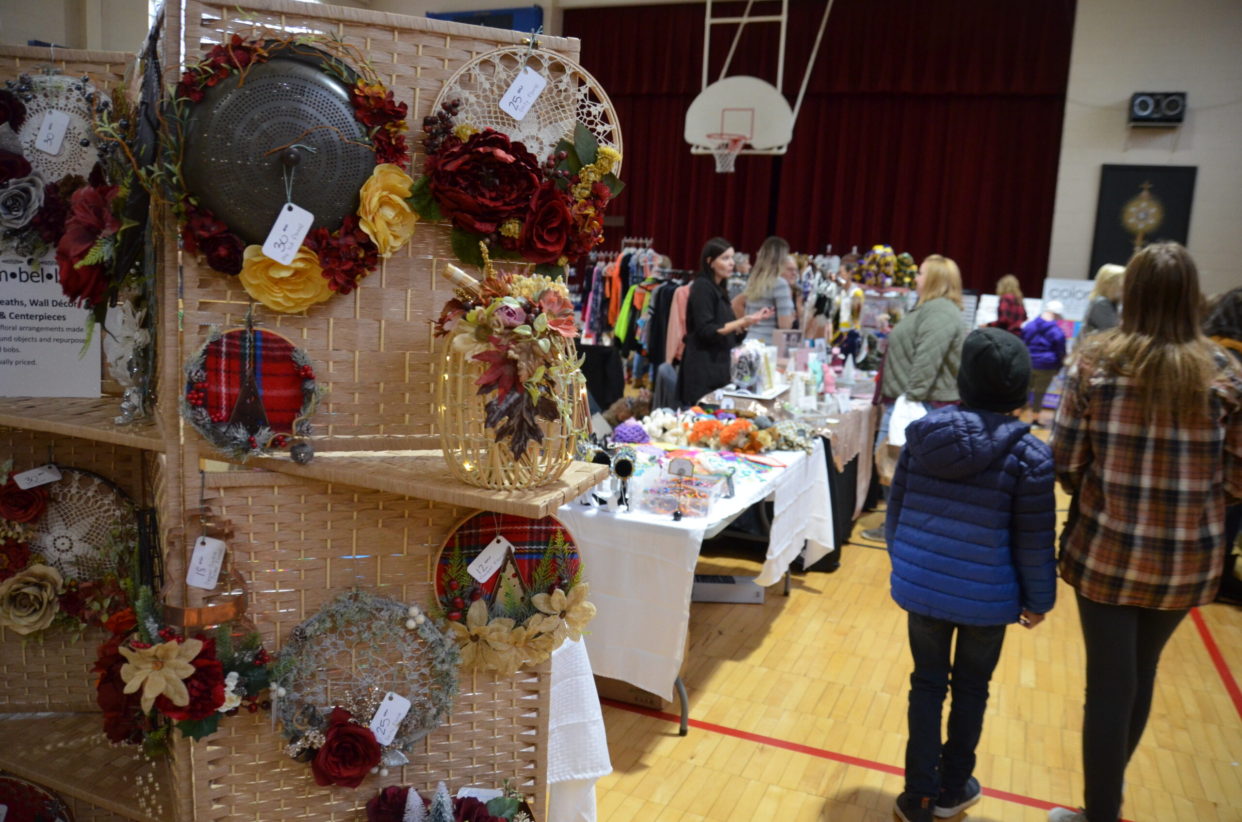 Jump on holiday shopping Area craft fairs offer unique and handcrafted gifts