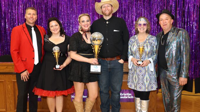 31-25 Overall winners